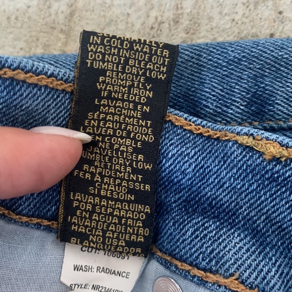 Rachel Roy Curvy Skinny Ankle Jeans - Picture 10 of 15